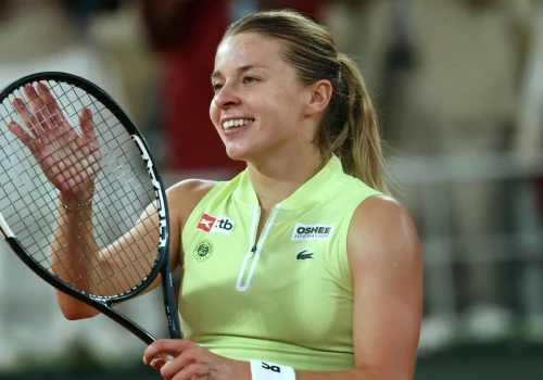 Czy Maja Chwalińska dostała dziką kartę na Wimbledon?
