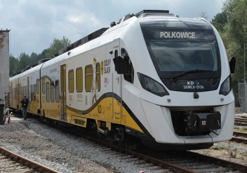 Co da pasażerom Zintegrowana Sieć Kolejowa?