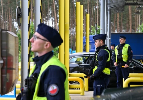 Policja znów kontrolowała trzeźwość na A2. Tysiące kontroli, 12 zatrzymanych
