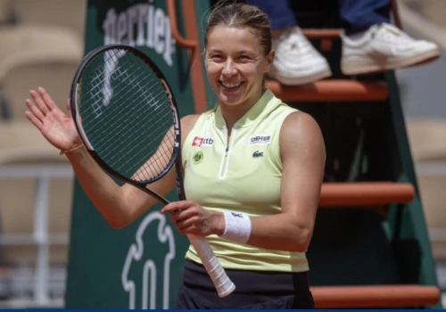 Maja Chwalińska z dziką kartą do Wimbledonu! Polka zagra w turnieju głównym