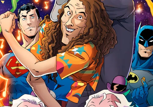Weird Al wkracza do uniwersum DC. „World's Weirdest