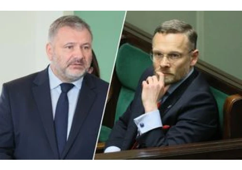 Żurek złożył podpis. Żona szefa Kancelarii Prezydenta odwołana