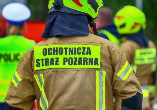 Strażacy ochotnicy jak żołnierze WOT. Samorządy chcą zmiany modelu finansowania OSP