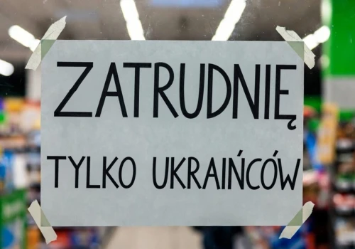 Polacy dyskryminowani we własnym kraju!