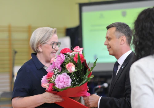 Za nami oficjalne otwarcie Specjalistycznego Centrum Wspierającego Edukację Włączającą w Działoszynie (zdjęcia)