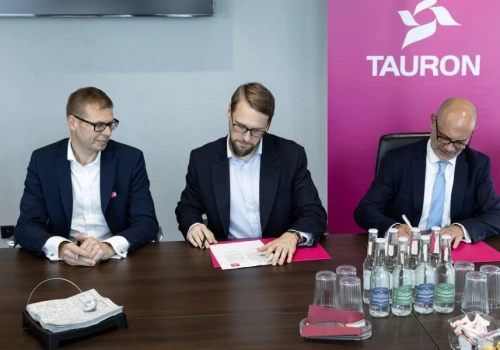 Grupa Tauron i Suez rozpoczynają współprace na rzecz wykorzystania paliw alternatywnych
