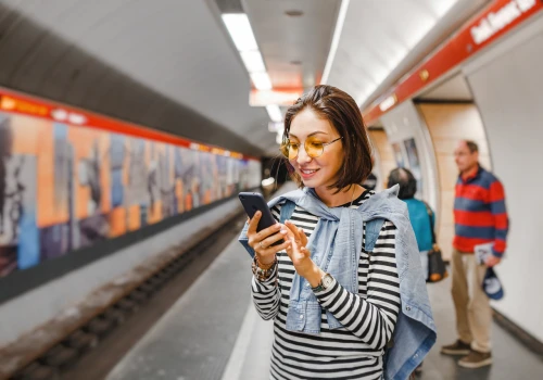 Koniec martwych stref w londyńskim metrze. Internet i połączenia w większości tuneli