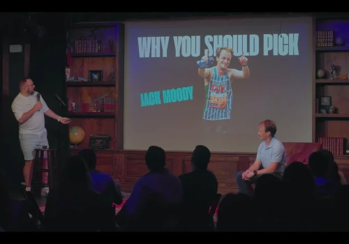 Zapomnijcie o Tinderze. Pitch-A-Friend to lepszy sposób na znalezienie miłości