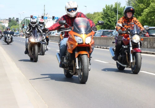 Motocykliści przejadą przez Kraków. Wielka parada MotoSerce już w sobotę