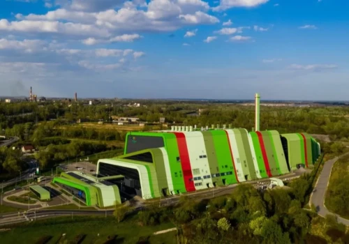 Czy w Jaworznie powstanie instalacja produkująca energię z odpadów? Tauron rozpoczyna analizy