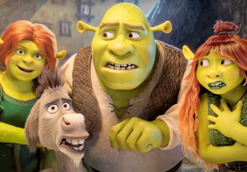 Shrek i Osioł zostają poturbowani w Shrek 5 teaserze