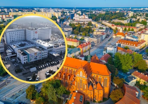 Białystok stawia na medycynę przyszłości. Rusza inwestycja za miliony
