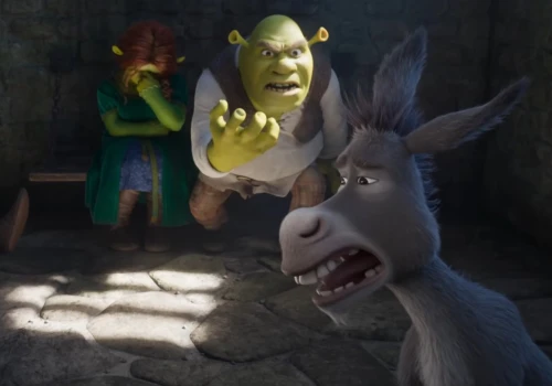 Shrek 5 na nowym zwiastunie bez głosów Stuhra i Zamachowskiego