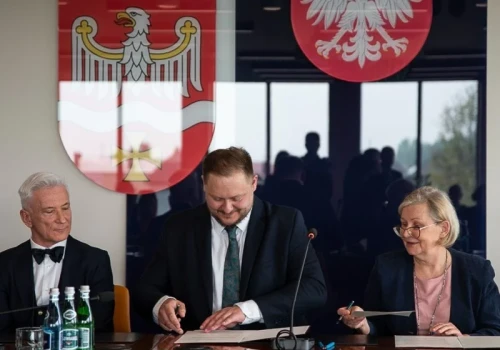 Szpital powiatowy bliżej ekspertów. Pacjenci onkologiczni mają zyskać więcej