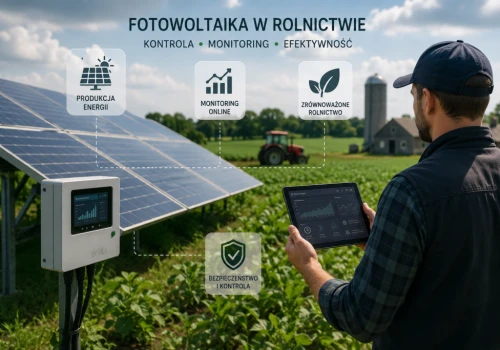Fałszywi kontrolerzy fotowoltaiki znów pukają do drzwi. URE ostrzega: to może być próba oszustwa