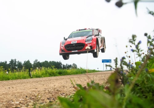 WRC wraca do Estonii. Bilety na rajd kupisz w Polsce