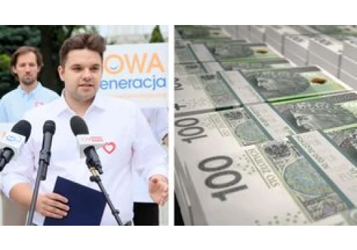 Odejście z partii to za mało. Lekarz-milioner powinien zwrócić pieniądze?
