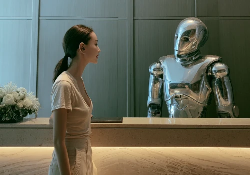 Przyszłość bez recepcjonistów. Shenzhen buduje pierwszy na świecie w pełni zrobotyzowany hotel
