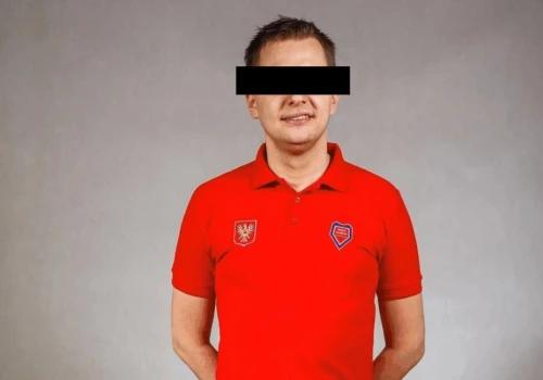 Znany 39-letni działacz sportowy oskarżony o gwałt na nieletnich. Chodzi o dzieci poniżej 15. roku życia