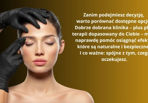 Najlepsze Kliniki Medycyny Estetycznej w Warszawie