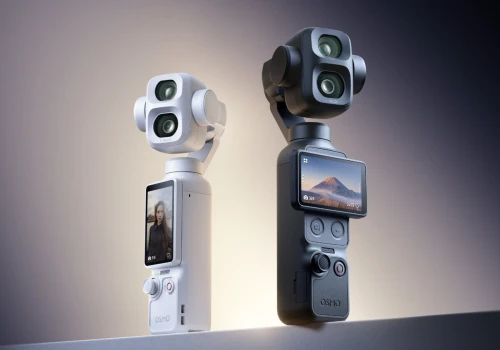 Rewolucja dla vlogerów! DJI prezentuje nową kamerę Osmo Pocket 4 Pro z 3-krotnym zoomem