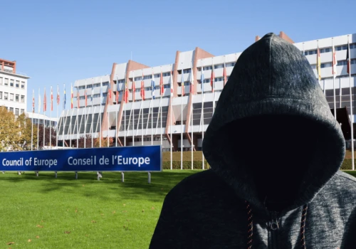 Cyberatak na Radę Europy. „Nie zostańcie kolejnym nagłówkiem”