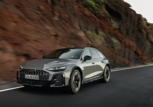Nowe Audi A6 allroad: V6 TDI, PHEV i quattro w standardzie