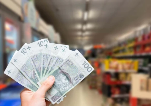 Inflacja bazowa wzrosła trzeci miesiąc z rzędu. Cel NBP znów przekroczony