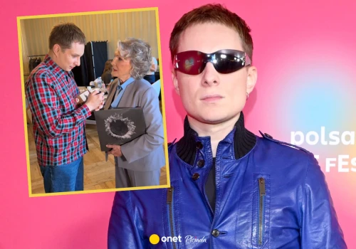 Irena Santor wprost oceniła twórczość Ralpha Kaminskiego. 