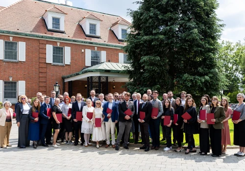 Granty Fundacji Kościuszkowskiej