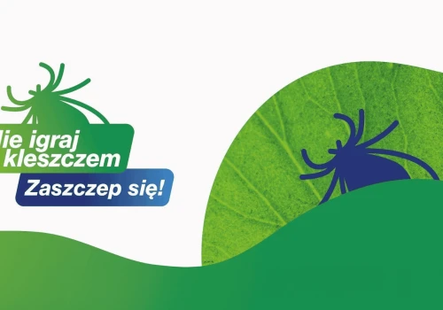 Jeden kleszcz, dwie różne choroby. Co warto wiedzieć o kleszczowym zapaleniu mózgu i boreliozie przed wakacjami