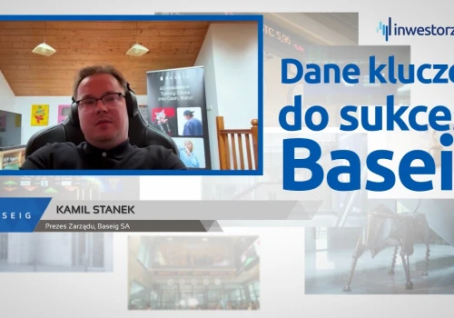 Stanek (Baseig): Gdzie nie rzucimy kamienia, tam wypływają nam pieniądze