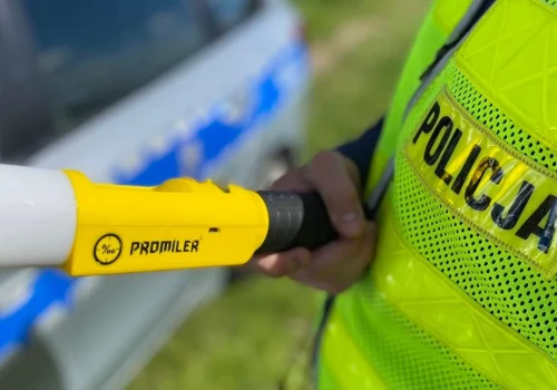 Straciła prawo jazdy i znów pijana kierowała autem. 23-latka zatrzymana w Ciechanowie
