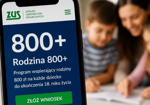 Ostatni dzwonek na wniosek o 800+. Do końca czerwca, żeby nie stracić wyrównania
