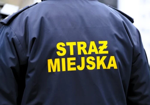 Kobieta okradła mężczyznę. Wszystko widzieli operatorzy miejskiego monitoringu ze Straży Miejskiej