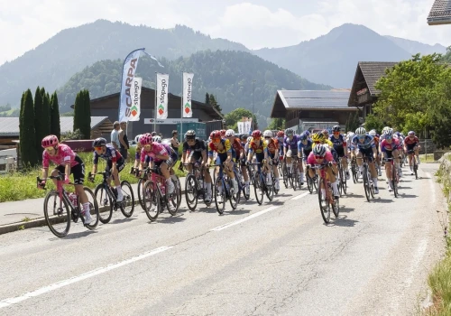 Krajobraz po włoskiej bitwie – zapowiedź Tour de Suisse Women 2026