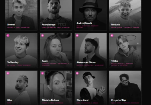 W Warszawie będzie kongres o przyszłości gen Z i influencerach. Takie eventu jeszcze nie było