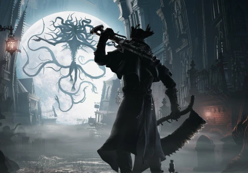 Bloodborne w 120 FPS na PS5? Specjaliści potwierdzają zupełnie nową jakość