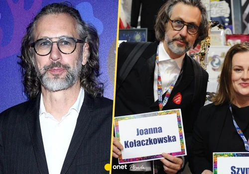 Szymon Majewski z bólem o Joannie Kołaczkowskiej. 