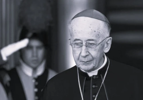 Zmarł kard. Camillo Ruini