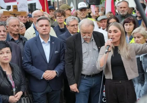 Brutalny atak na Polaków Berlinie, manifestacje w Polsce. ZOBACZ ZDJĘCIA