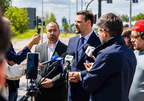 Michał Drewnicki chce likwidacji Strefy Czystego Transportu. „Trzeba dać mieszkańcom wybór”