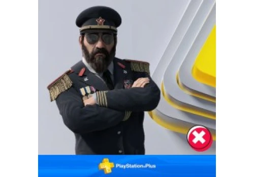 Lipcowa redukcja PlayStation Plus Extra i Premium. Tropico i 12 innych gier opuści PS+!