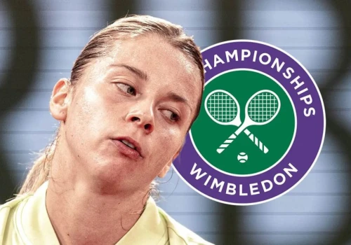 Maja Chwalińska zagra w Wimbledonie. Polka otrzymała dziką kartę