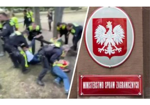 Działacze ROG zatrzymani w Berlinie. Sprawę bada konsul RP
