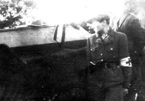 82. rocznica śmierci Jana Piwnika „Ponurego”