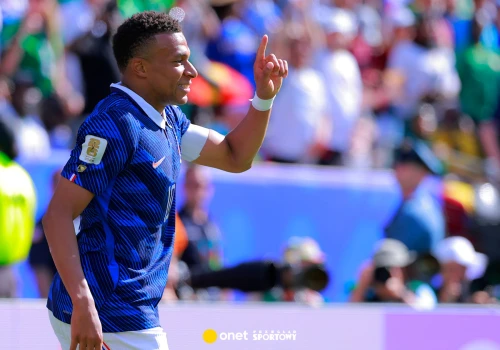 Historyczny, zachwycający gol Kyliana Mbappe na MŚ 2026. Nowy rekord