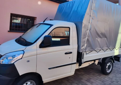 Piaggio Porter NP6 po 4 latach na międzynarodowych trasach: opinia właściciela