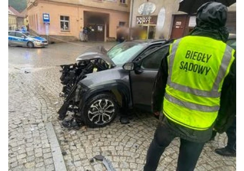 Zginęli ojciec z synem. Teraz nie żyje sprawca koszmarnego wypadku