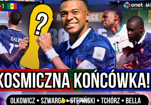 Francja zgodnie z planem. Mbappe wchodzi w Mundial z buta! | Misja Mundial #7